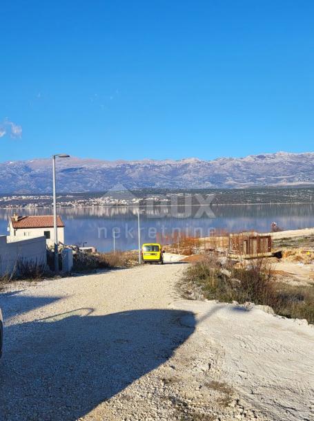 ZADAR, NOVIGRAD - Building plot 150 m from the sea