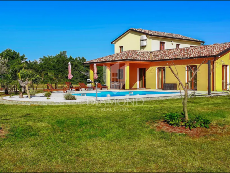 Central Istria, secluded holiday house