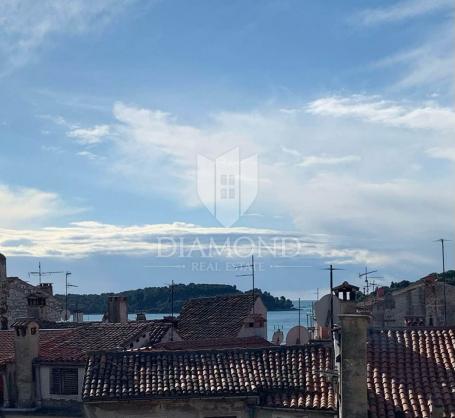 Rovinj, geräumiges Haus im Zentrum mit Aussicht