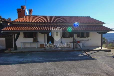 St. Catherine, surroundings, house with property in a small, quiet village