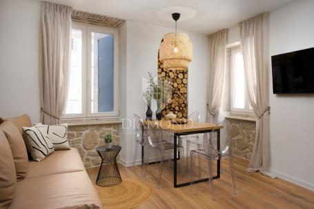 Idyllic apartment in the old town of Rovinj