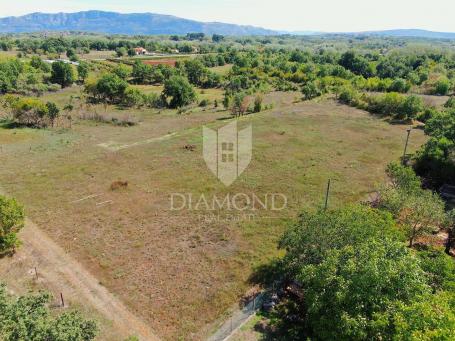 Labin, surroundings, building plot in a nice location