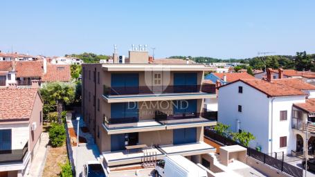 Poreč, ground floor apartment in the most sought after location!