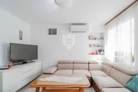 Umag, apartment on three floors in the city center!