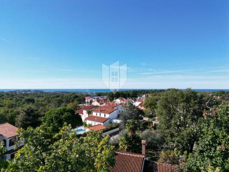 Poreč, Bauland in toller Lage!