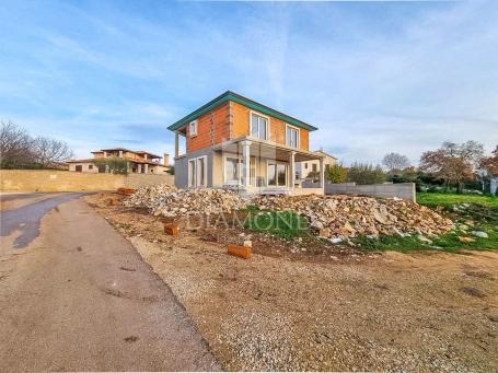 Poreč, surroundings, modern house with an Istrian accent!