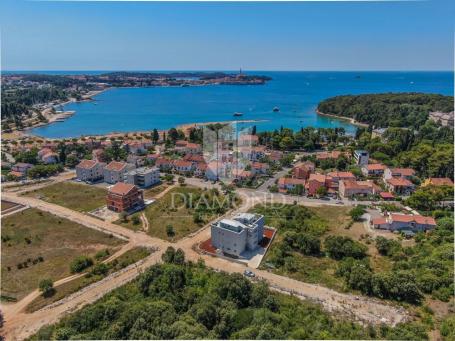 Rovinj, Wohnung in sonniger Lage am Meer