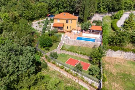 Opatija, surroundings, beautiful estate in a great location