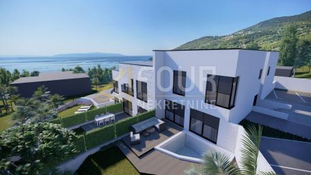 Flat Kostrena, 116,67m2