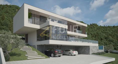 House Plomin, Kršan, 220m2