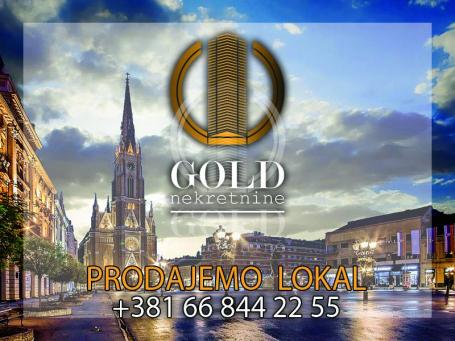 Prodajemo lokal na Novom naselju, odmah useljiv, 47m2, 82300e ID#5053