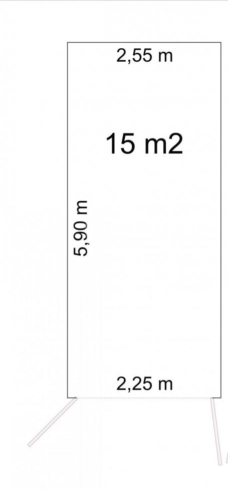 Prodaja garaže na Grbavici, 15m2 ID#5409