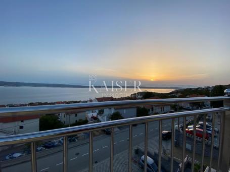 Wohnung Dramalj, Crikvenica, 71m2