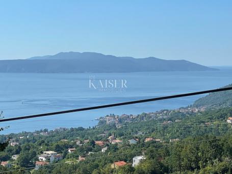 Building land Veprinac, Opatija - Okolica, 1.517m2