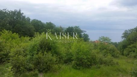 Building land Volosko, Opatija, 3.297m2