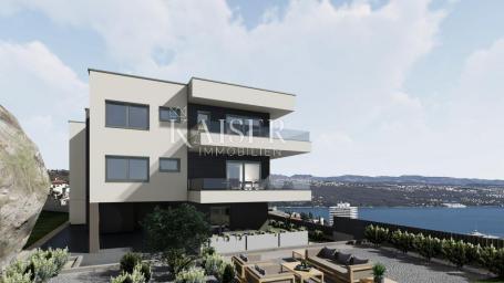 Opatija - Stan u novogradnji 180, 72 m2