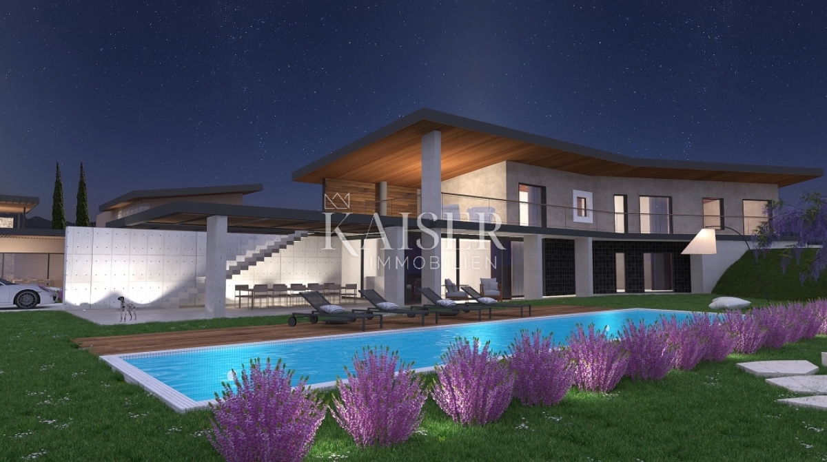 Villas Vodnjan, 340m2