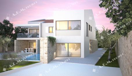 Villas Labin, 150m2