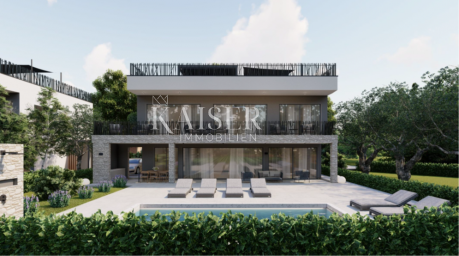 Istrien - Poreč, neue exklusive Villa in Meeresnähe III