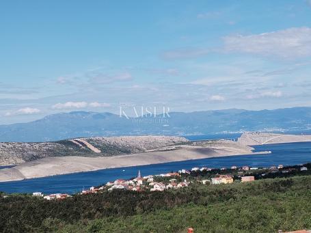 Jadranovo, etaža s prekrasnim pogledom