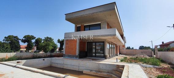 Pula, surroundings - new construction, terraced house, 200m2