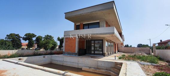 Pula, surroundings - new construction, terraced house, 200m2