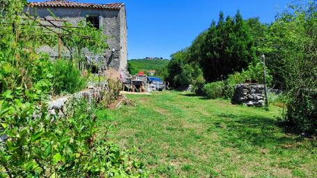 Labin - imanje s kućom, 28. 000m2