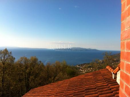 Opatija, Veprinac - House for sale, high ceiling