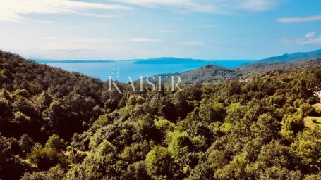 Building land Veprinac, Opatija - Okolica, 1.560m2