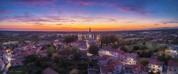 Bauland Žminj, 1.300m2