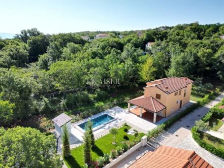 House Dobrinj, 155m2