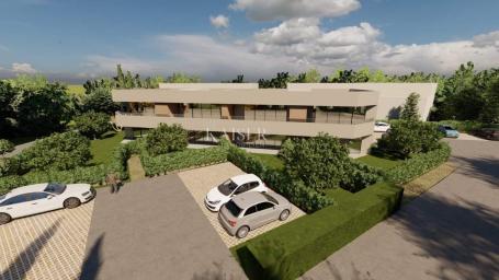 Istria - Poreč, new modern apartment on the first floor B4