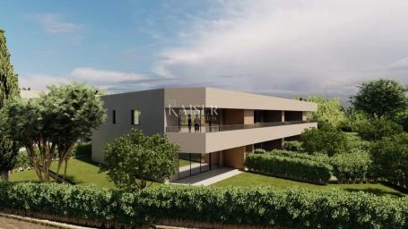 Istria - Poreč, new modern apartment on the first floor A3