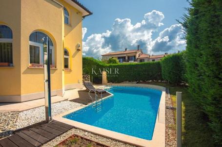 Istria - Pula, villa with pool and sauna