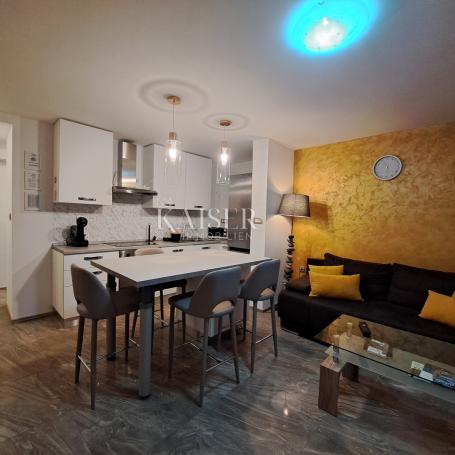 Wohnung Punta Kolova, Opatija, 39,10m2