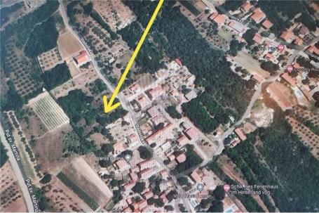 Land Pridraga, Novigrad, 1.213m2