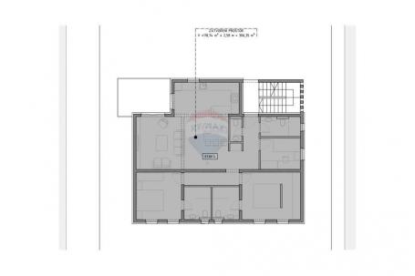 VIR, LOZICE - WOHNUNG IM NEUBAUPROJEKT