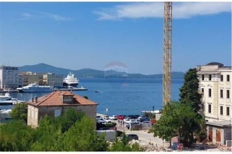 ZADAR- STAN NA 3. KATU S POGLEDOM