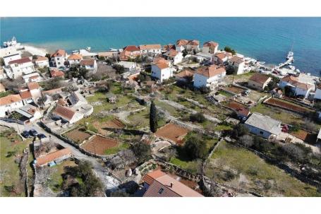 VINIŠĆE, MARINA - BUILDING LAND