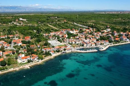 ZADAR, DIKLO - ATRAKTIVNO ZEMLJIŠTE