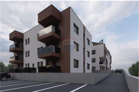 Flat Plovanija, Zadar, 70,08m2