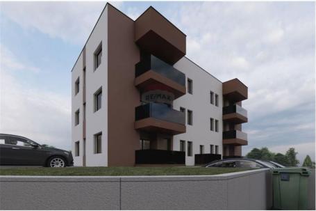 Flat Plovanija, Zadar, 94,33m2