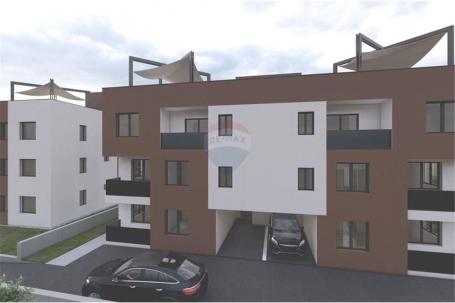 Wohnung Plovanija, Zadar, 66,27m2