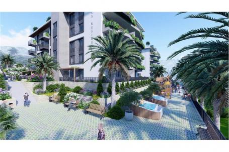 Apartment Makarska, 66,29m2