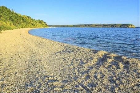 GRAĐEVINSKO ZEMLJIŠTE, 130m do MORA, RTINA