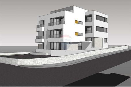 Flat Novalja, 64,50m2