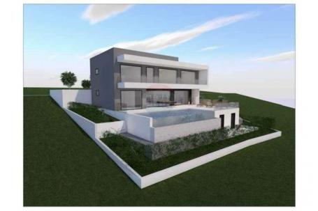 Land Maslenica, Jasenice, 688m2