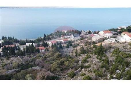 Land Starigrad, 640m2