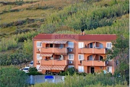 Flat Metajna, Novalja, 41,74m2