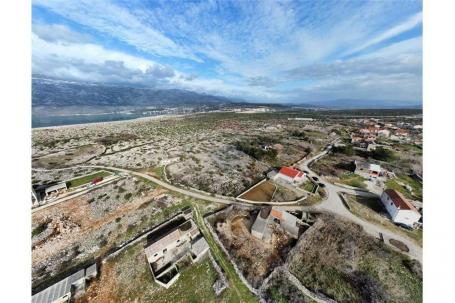 Grundstück Ždrilo, Posedarje, 4.000m2